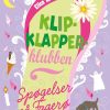 Klipklapper-klubben 3: Spøgelser på Fagerø (E-bog)