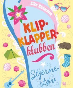 Klipklapper-klubben 4: Stjernestøv (Bog)