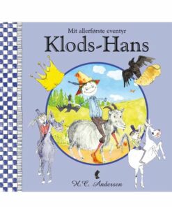 Klods-hans - H.c. Andersen - Bog