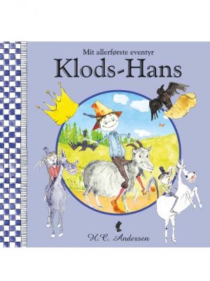 Klods-hans - H.c. Andersen - Bog