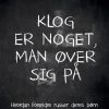 Klog Er Noget, Man øver Sig På - Sofie Münster - Bog