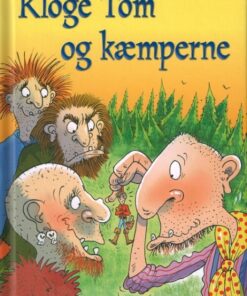 Kloge Tom og kæmperne (Bog)