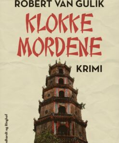 Klokkemordene (E-bog)