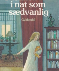 Klokken tolv i nat som sædvanlig (E-bog)