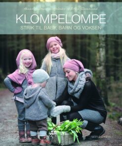 Klompelompe - Hanne Andreassen Hjelmås - Bog