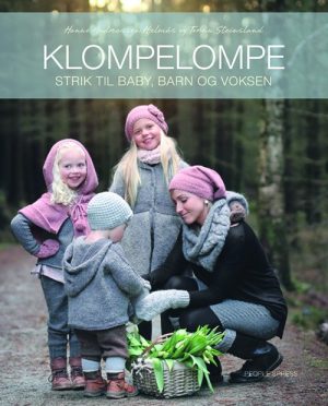 Klompelompe - Hanne Andreassen Hjelmås - Bog