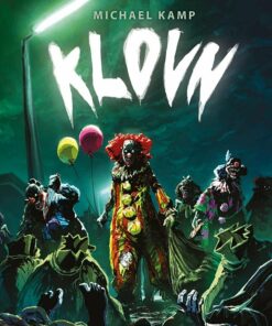 Klovn - Michael Kamp - Bog