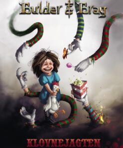 Klovnejagten (E-bog)