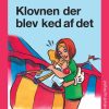 Klovnen der blev ked af det (E-bog)