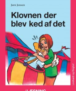 Klovnen der blev ked af det (E-bog)