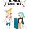 Klovnen i Cirkus Super (Bog)
