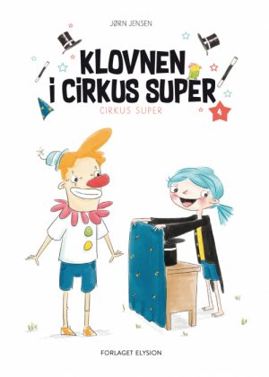 Klovnen i Cirkus Super (Bog)