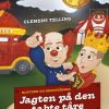 Klovnen og kronprinsen (Bog)