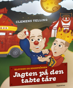 Klovnen og kronprinsen (Bog)