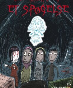 Klub Dracula møder et spøgelse (E-bog)