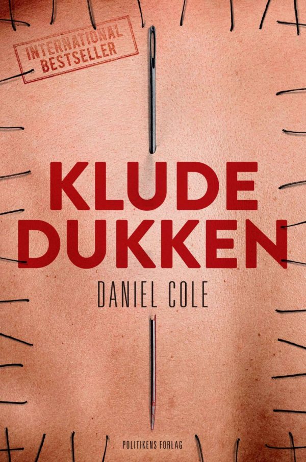 Kludedukken - Daniel Cole - Bog