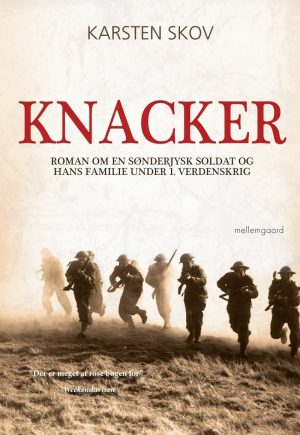 Knacker - Karsten Skov - Bog