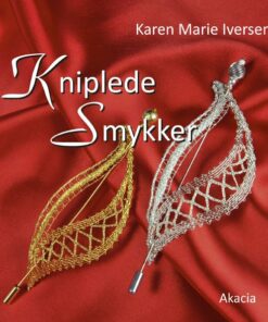 Kniplede Smykker - Karen Marie Iversen - Bog