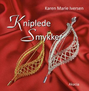 Kniplede Smykker - Karen Marie Iversen - Bog