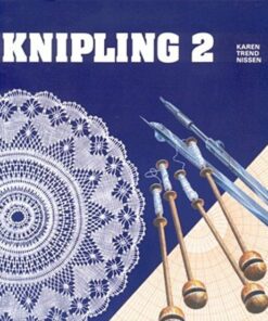 Knipling 2 - Karen Trend Nissen - Bog