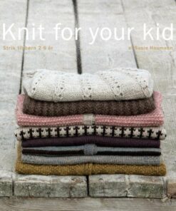 Knit For Your Kid - Susie Haumann - Bog