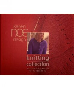 Knitting Collection, 25 fascinerende designs til håndstrik (E-bog)