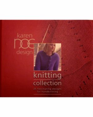 Knitting Collection, 25 fascinerende designs til håndstrik (E-bog)