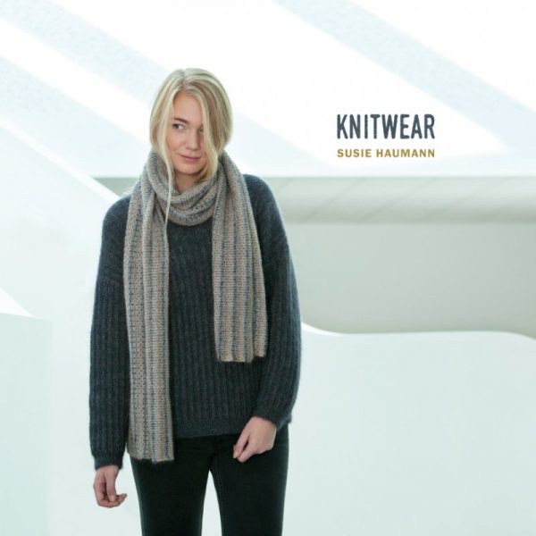 Knitwear - Susie Haumann - Bog