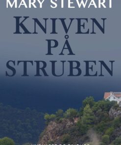 Kniven På Struben - Mary Stewart - Bog