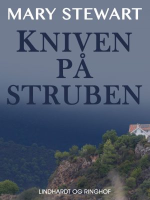 Kniven På Struben - Mary Stewart - Bog