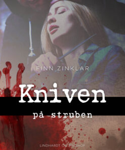 Kniven på struben (E-bog)