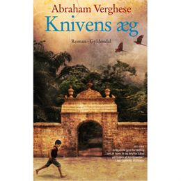 Knivens æg - Hardback