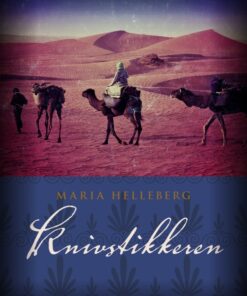 Knivstikkeren (E-bog)