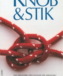 Knob & Stik - Nils Trautner - Bog