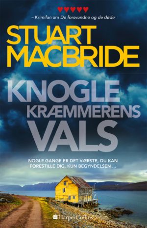 Knoglekræmmerens vals (E-bog)