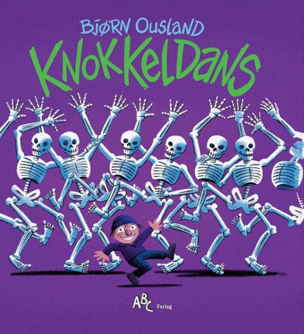 Knokkeldans (E-bog)
