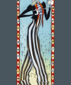 Knokkelmandens cirkus (Bog)