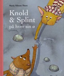 Knold & Splint på hver sin ø (Bog)