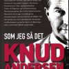 Knud Andersen - som jeg så det (Bog)