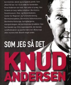 Knud Andersen - som jeg så det (Bog)