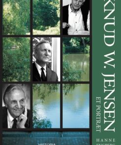 Knud W Jensen - Hanne Engberg - Bog