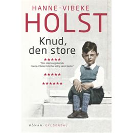 Knud, den Store - Paperback