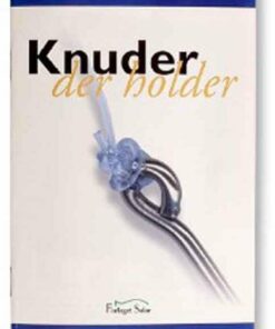 Knuder Der Holder - Niels Vestergaard - Bog
