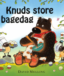 Knuds store bagedag (Bog)