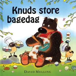 Knuds store bagedag (Bog)