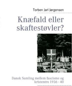 Knæfald eller skaftestøvler? (Bog)