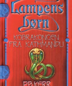 Kobrakongen fra Kathmandu (Bog)