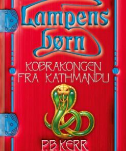 Kobrakongen fra kathmandu (Bog)