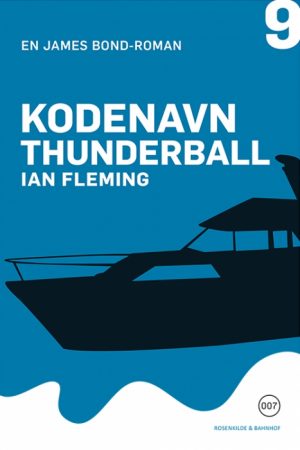 Kodenavn Thunder (E-bog)