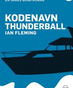 Kodenavn Thunderball (Bog)